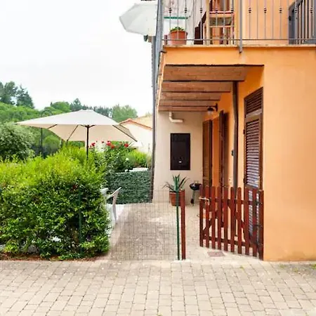 Casa Nadia - Incantevole Con Giardino Guardistallo
