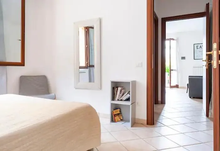 Casa Nadia - Incantevole Con Giardino